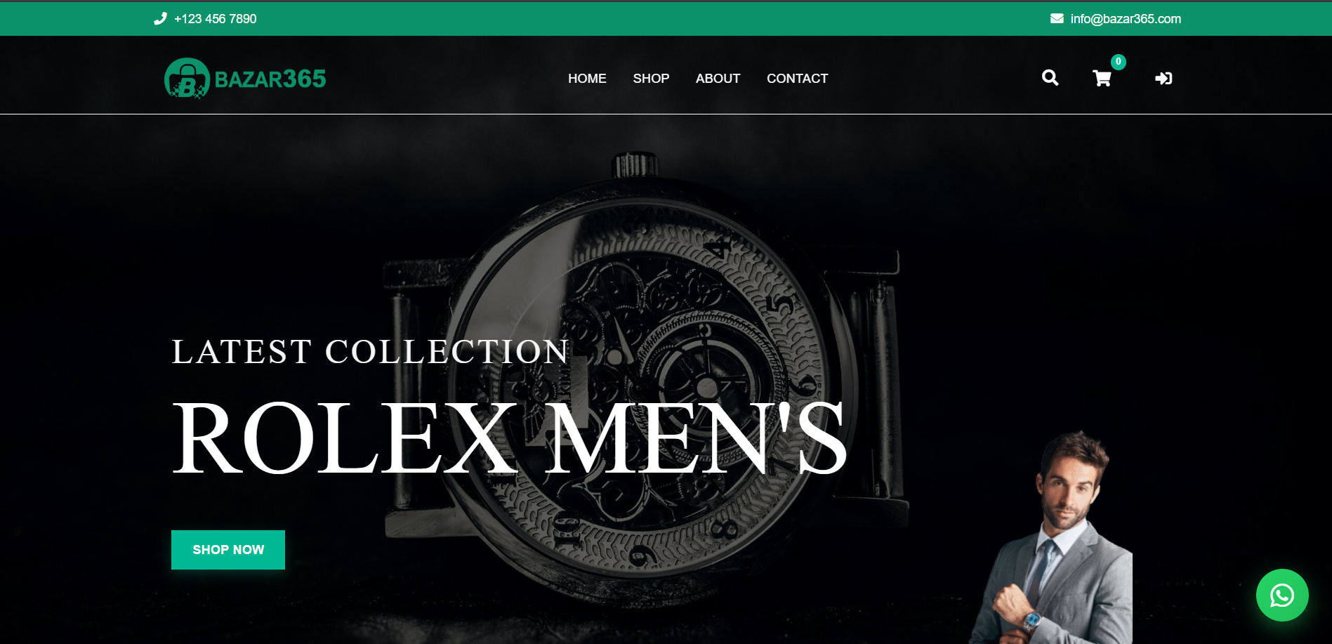 Ecommerce Platform