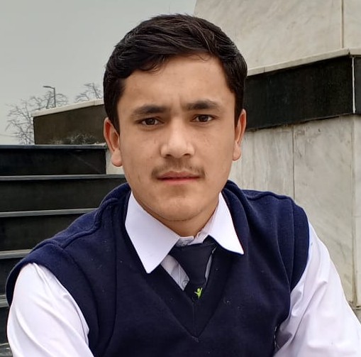 Muhammad Hussain - Visual Content Creator & Co-founder