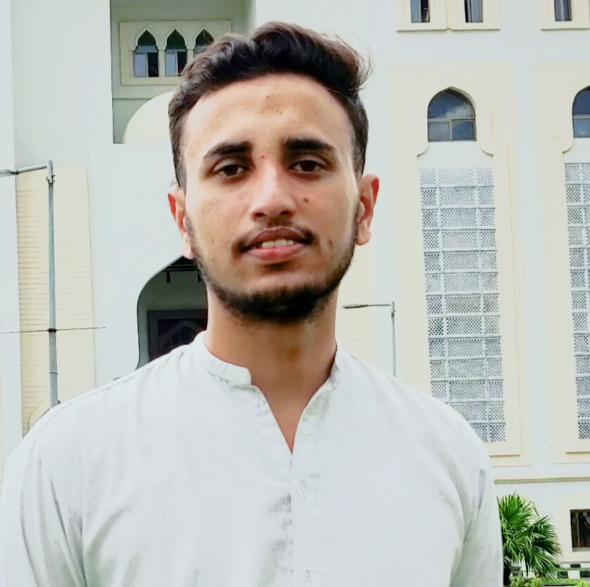 Mazahir Hussain - Visual Production Specialist