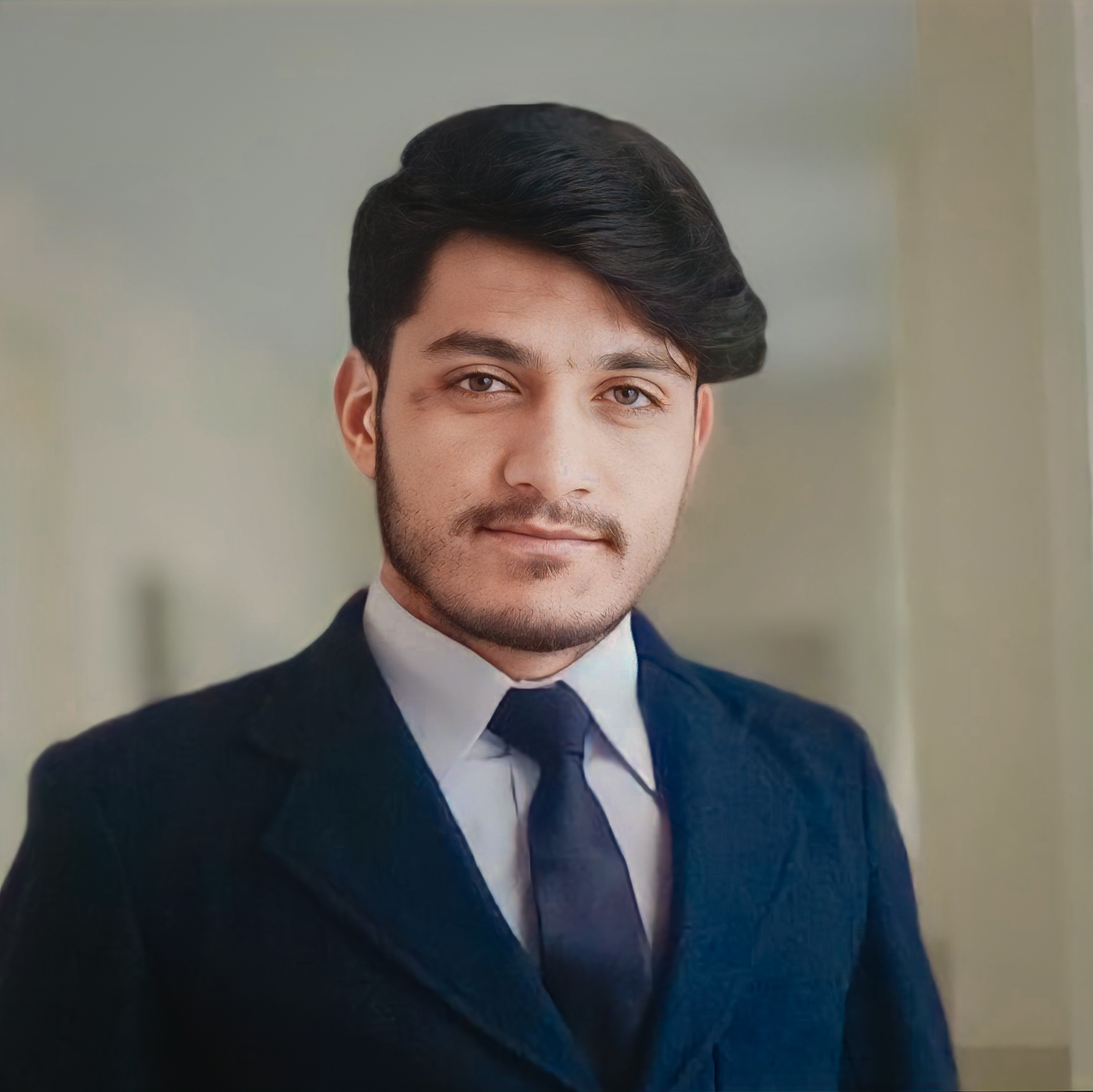 Nadir Ahmad - Educator & Co-founder