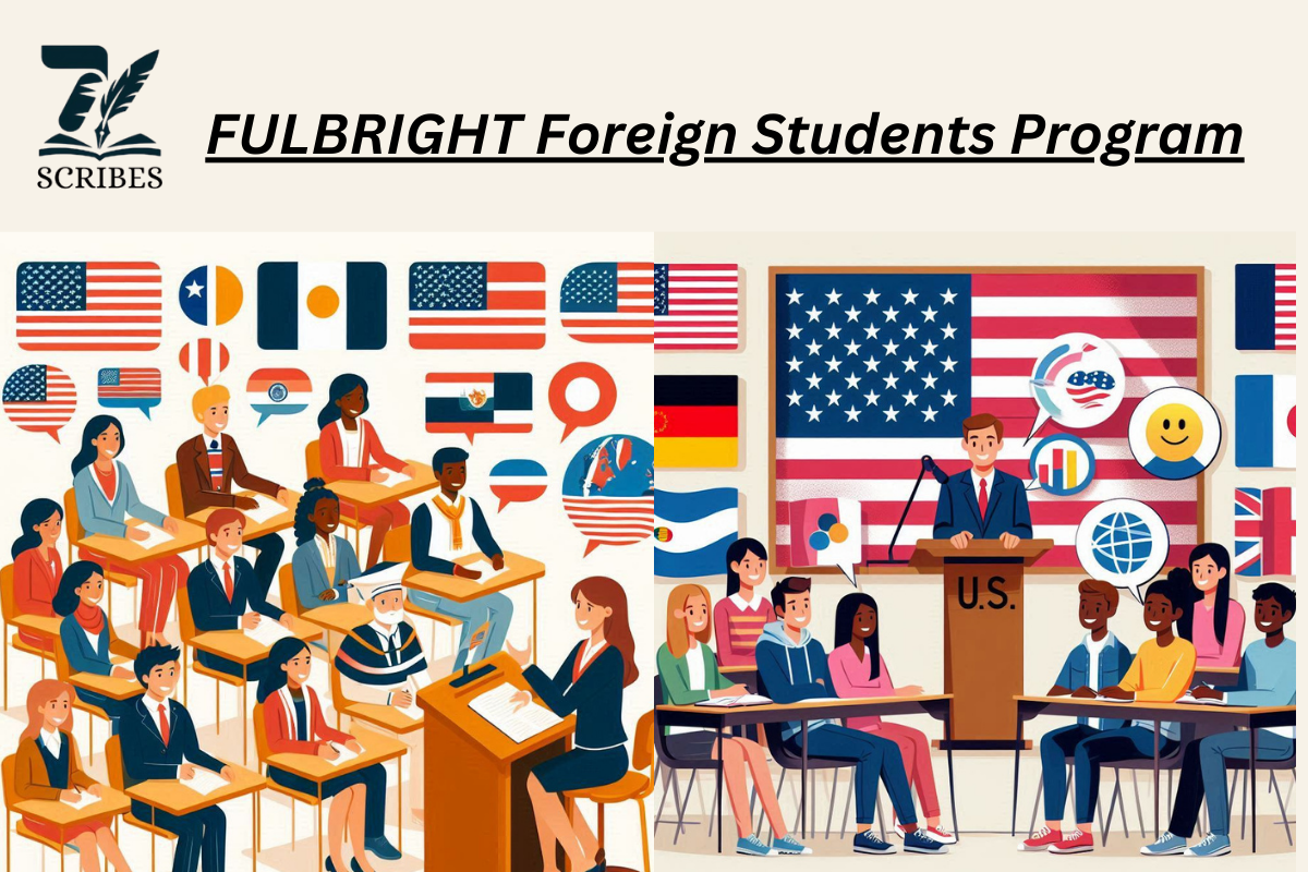 FULBRIGHT Forign students program