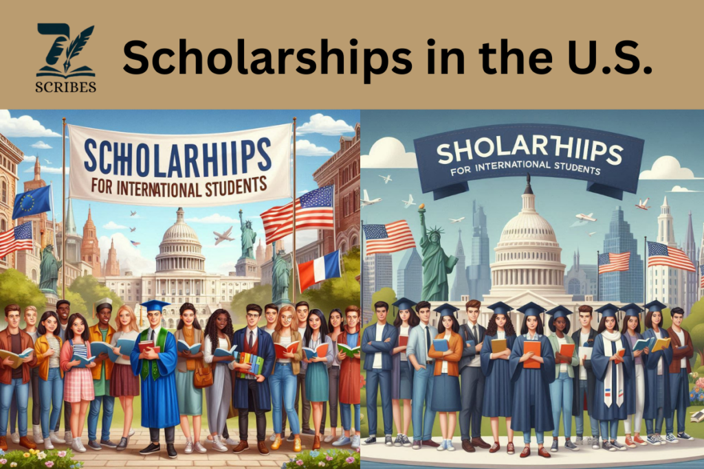 scholarships in the U.S.