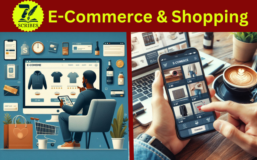 E-commerce and Shopping