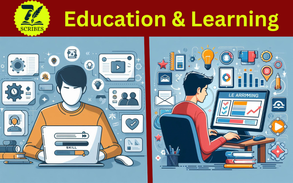 Education and Learning