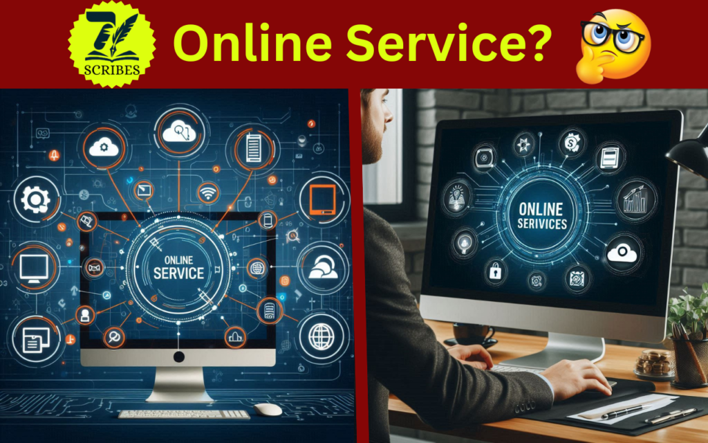 What is a service?