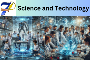 Science and Technology