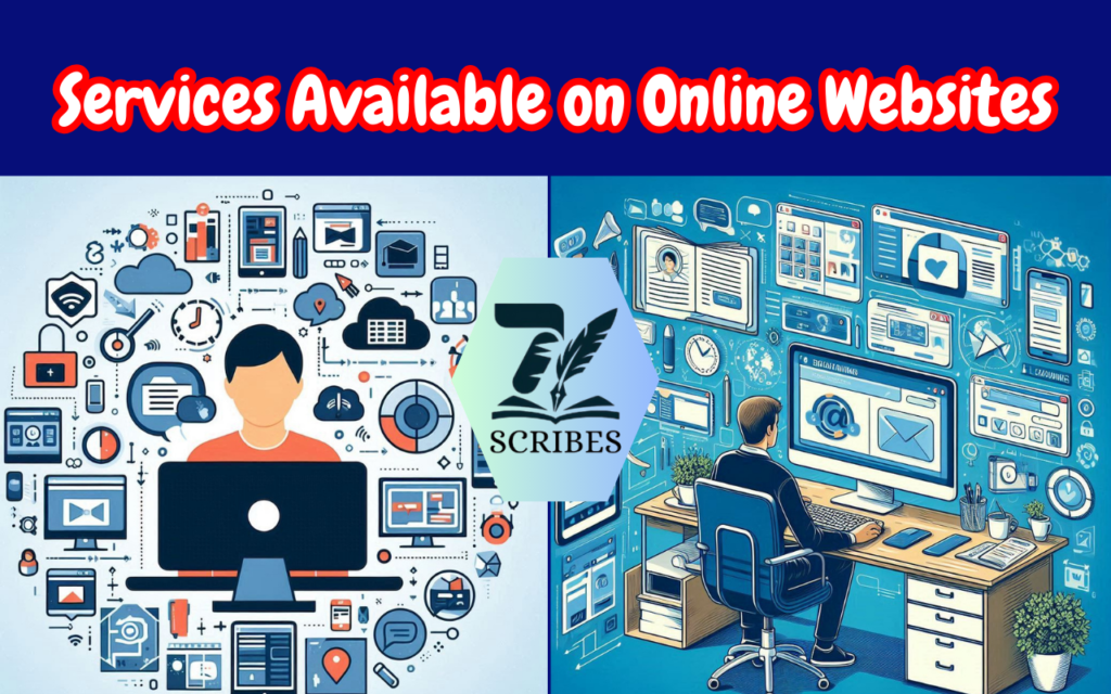 Services-Available-on-Online-Websites