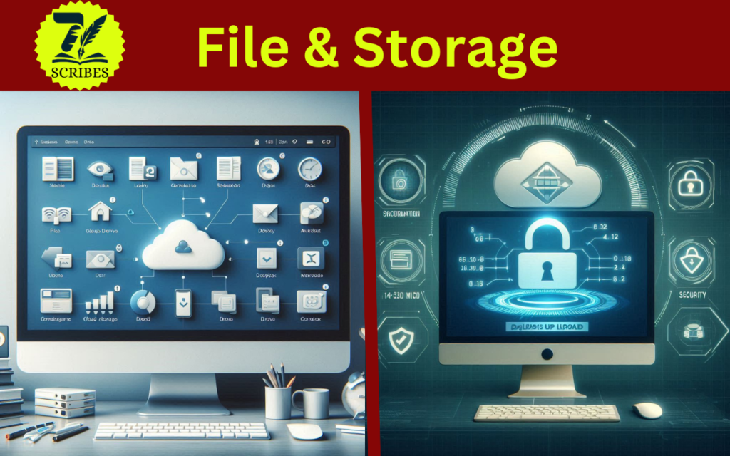 File Sharing and Storage