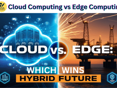 cloud computing vs edge computing