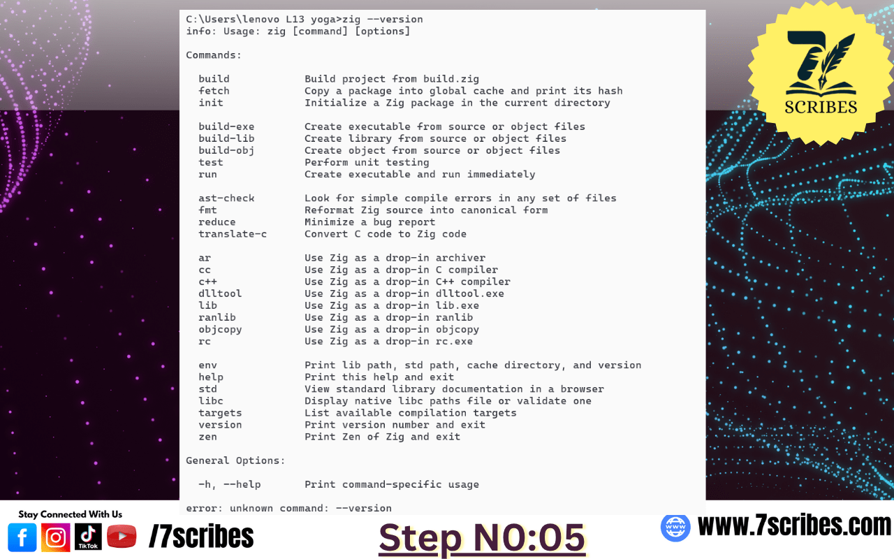 guide to Zig Programming in 2025