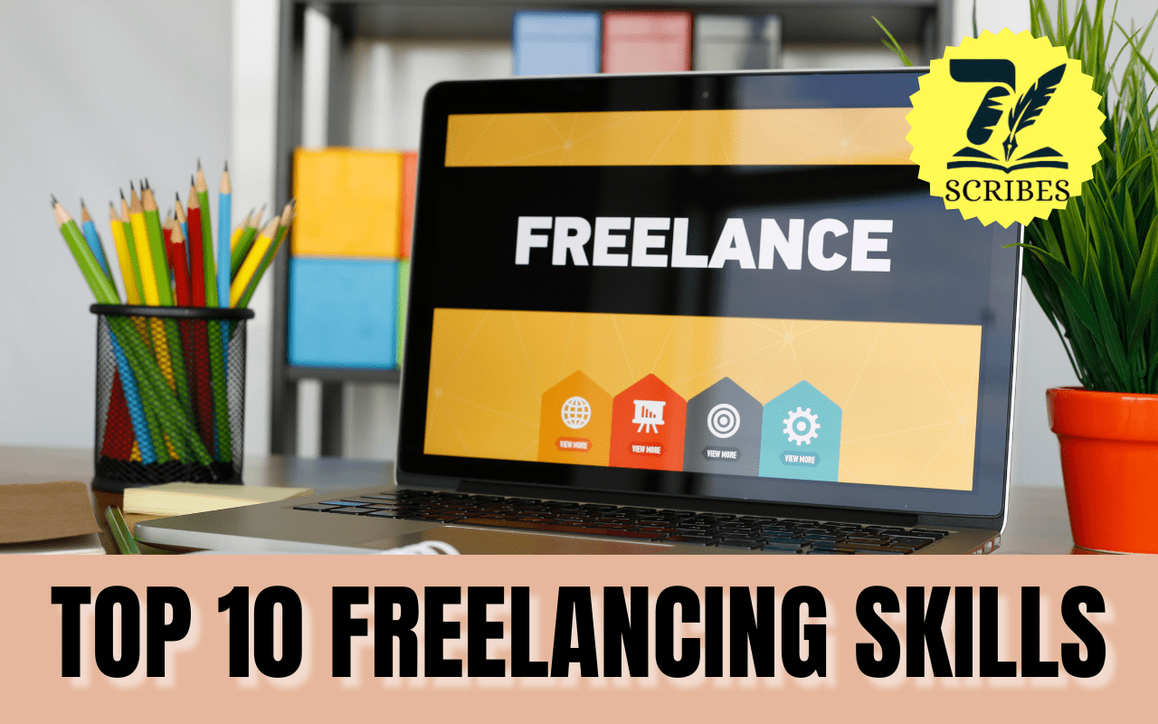 Top Paying Skills For Freelancers