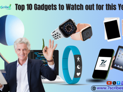 Top Gadgets to Watch Out for This Year