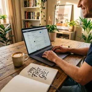 Freelance Writing Jobs for Beginners: How to Land Your First Gig