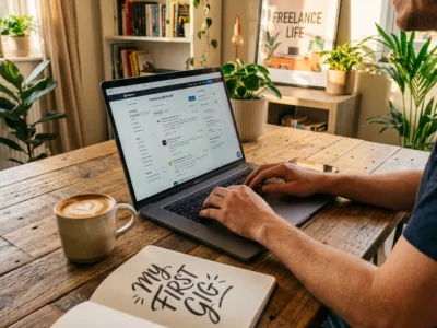 Freelance Writing Jobs for Beginners: How to Land Your First Gig