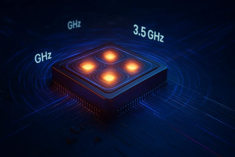 What Is CPU Clock Speed? A Simple Guide to GHz and Processor Speed