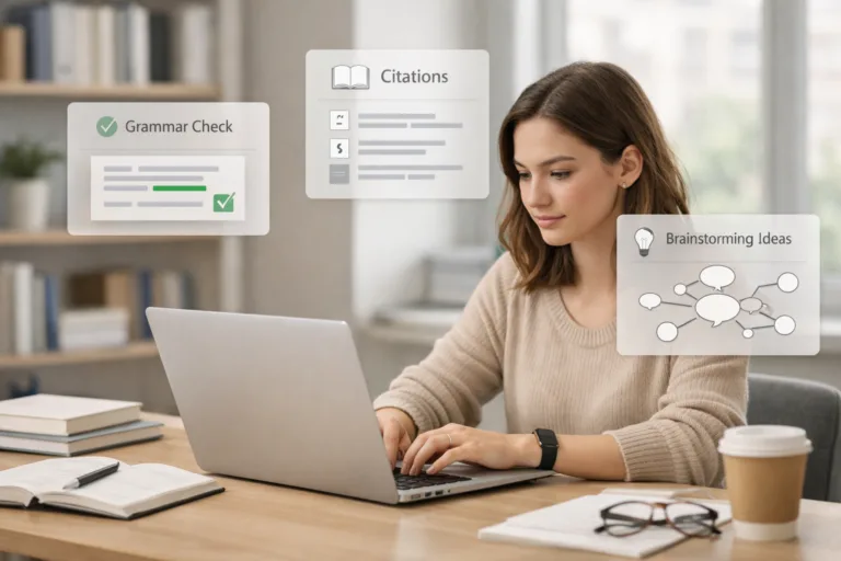 Best AI Writing Tools 2026: A Smart Guide for Students